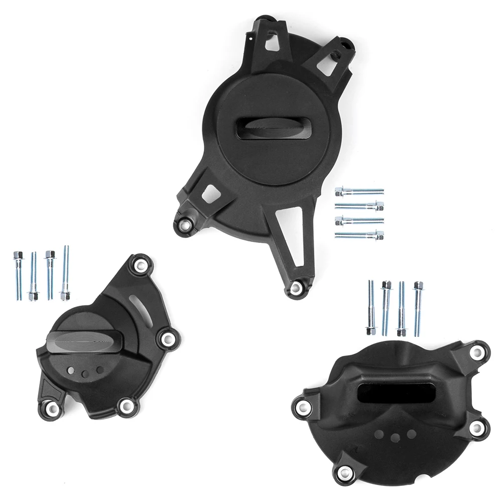 

Motorcycle Engine Case Guard Protector Cover For Suzuki GSXR1000 K9 2009 2010 2011 2012 2013 2014 2015 GSXR 1000