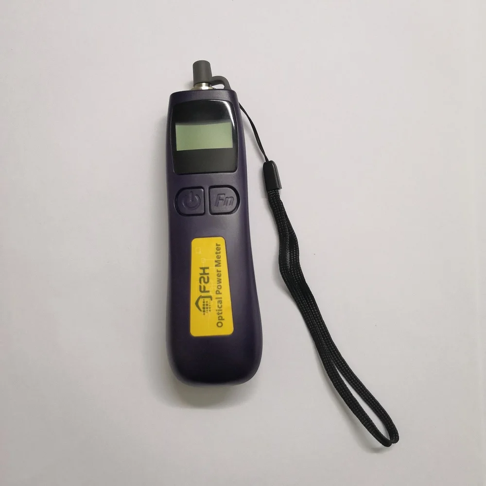 Grandway мини тестер оптического волокна с измерителем мощности VFL волоконно-оптический лазерный Визуальный дефектоскоп