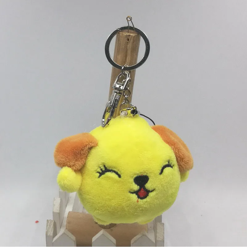 7cm ball dog 7