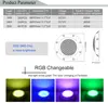 HOTOOK Underwater Light Wifi LED Swimming Pool Light IP68 35W RGB by Mobile Control with Transformer Kit For Pool PartyFountain ► Photo 3/6