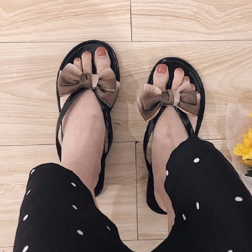 Cresfimix chanclas de mujer; женские милые легкие пляжные вьетнамки; повседневные Вьетнамки; летние шлепанцы для подростков; a5309