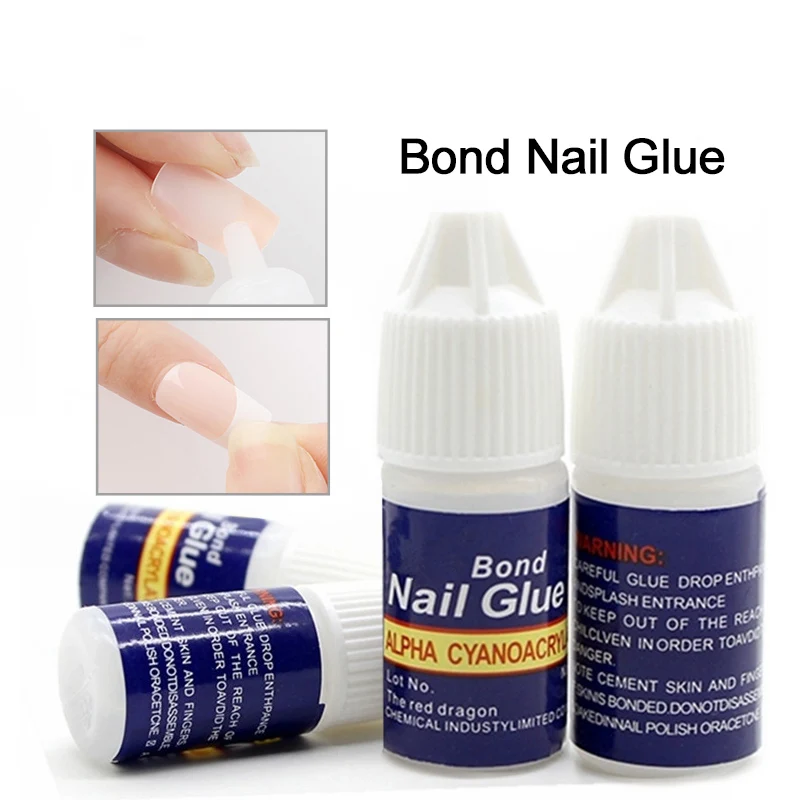

Saviland Nail Art Nail Glue for UV Acrylic Rhinestones Decoration Nail Stickers Adhesive Liquid Manicure Tools Semi Permanent