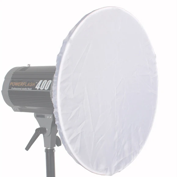 FFYY-Фотостудия Flash beauty Dish 42 см S Тип соты+ белый диффузор