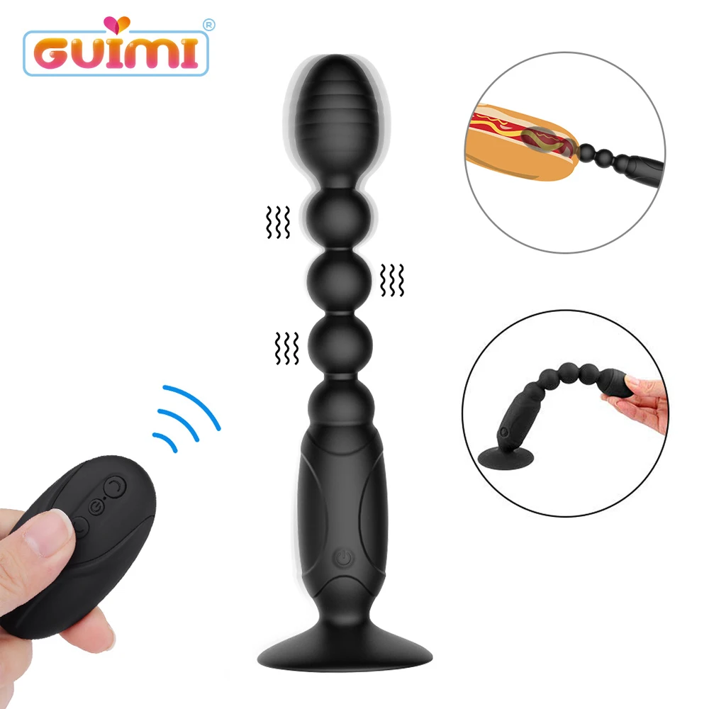 anal plug vibrator (2)