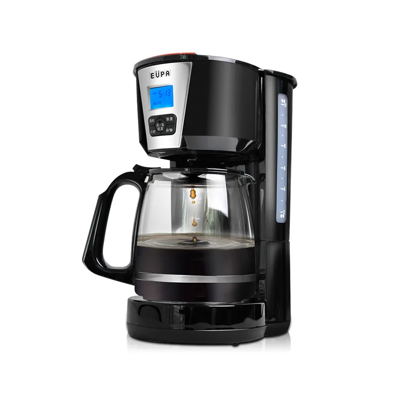 

Coffee Machine Coffee Pot Coffee Digester Make Coffee Tea Machine Household Small Multifunction 12 Hours Smart Booking