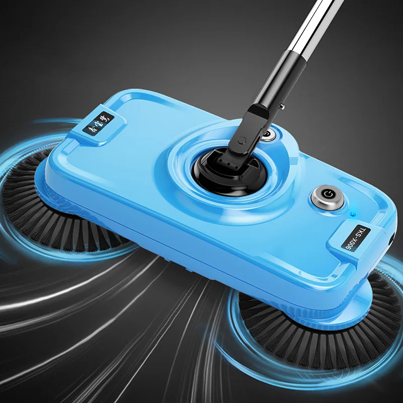 

Push Hands Sweep The Floor Mop One Machine Household Wireless Electric Robot Vacuum Cleaner A Key Clean
