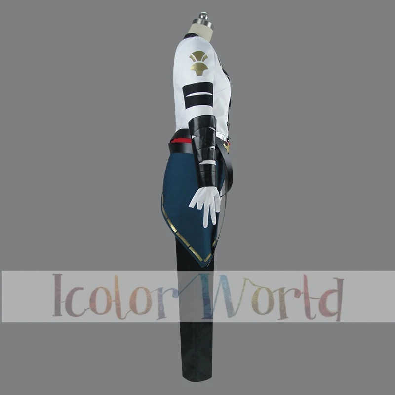 Fate/большой заказ Тристан Косплей Костюм