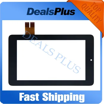 

Replacement New Touch Screen Panel Digitizer For ASUS Memo Pad ME172V ME172 076C3-0718C 7-inch Black