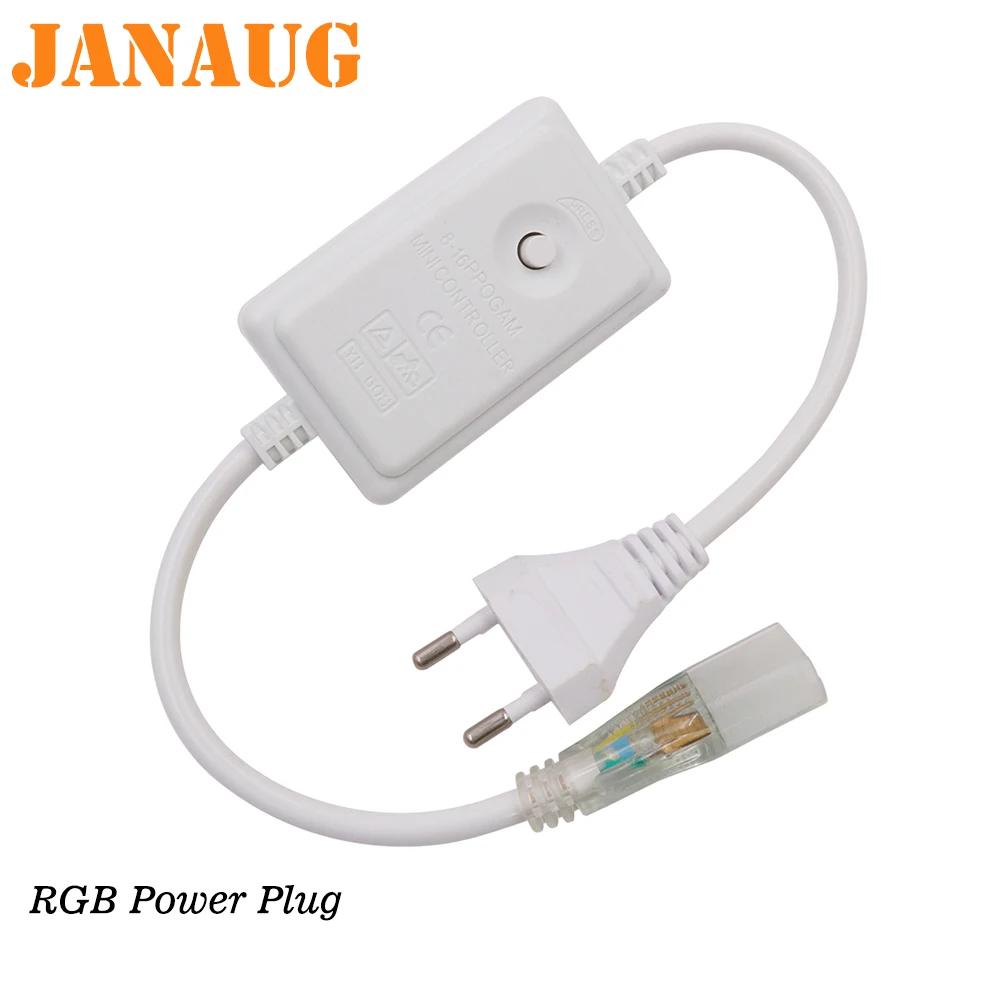 RGB Power Plug