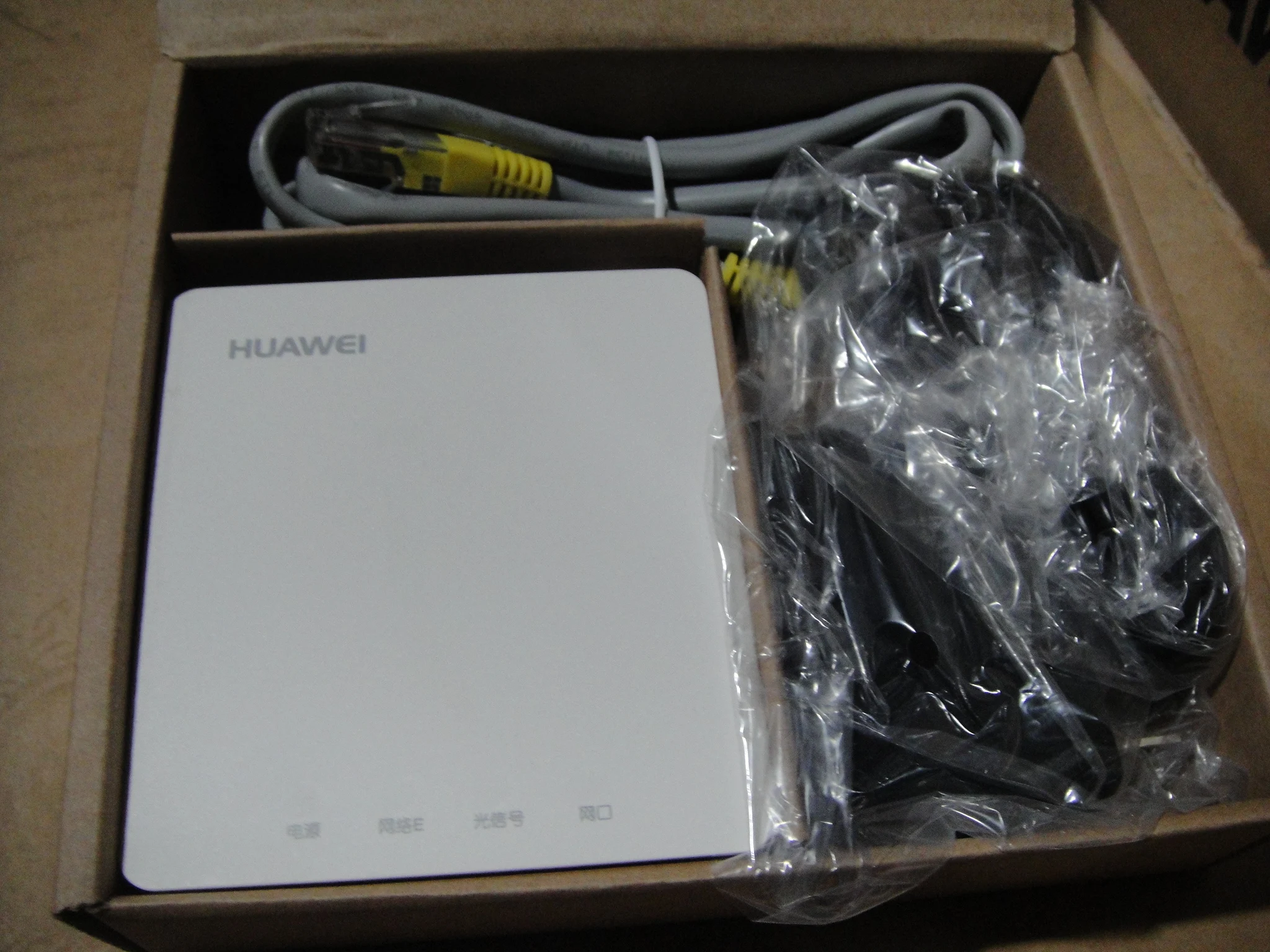 

HW HG8010C EPON single fiber optical
