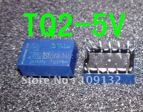 Реле tq2 5v