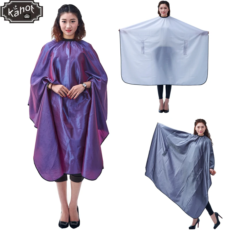 Salon Professional Hair Styling Cape,Adult Hair Cutting Coloring