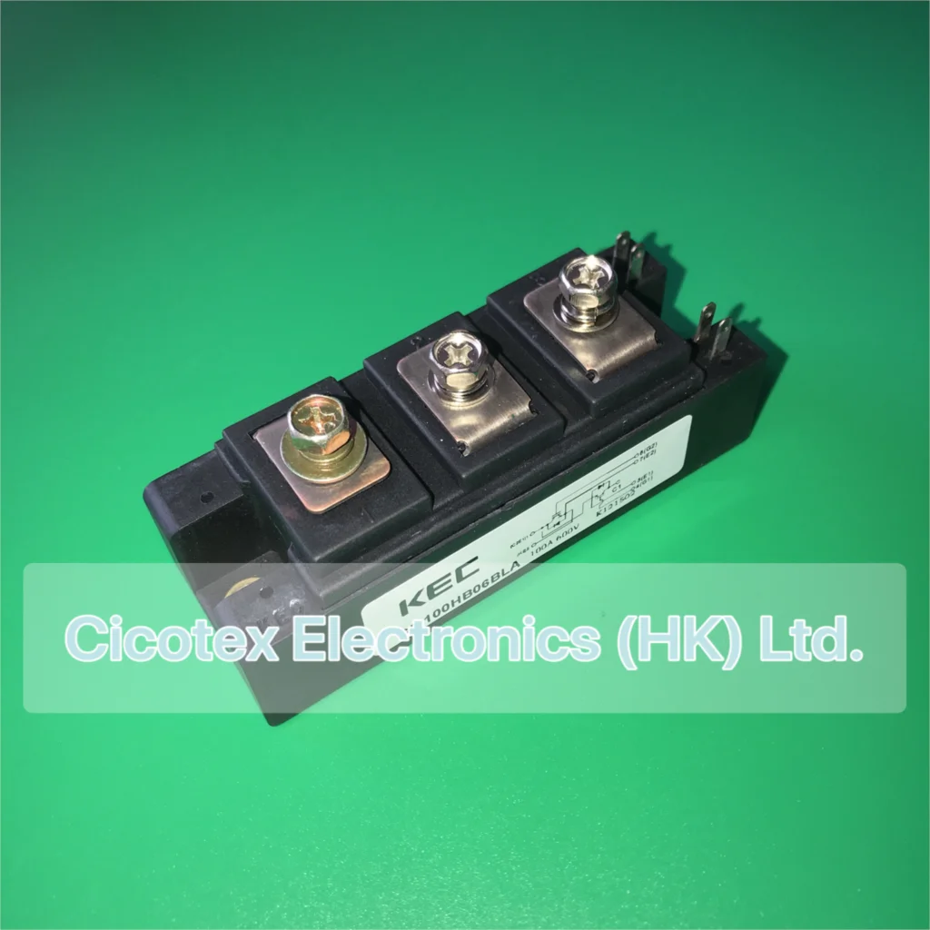 600 v 2-pacote Igbt Módulo Meia-ponte Gm100hb06-bla Gm100hb06bla gm 100hb 06bla 100a