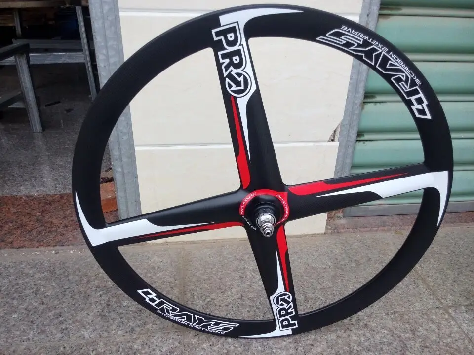 fixie rims aerospoke