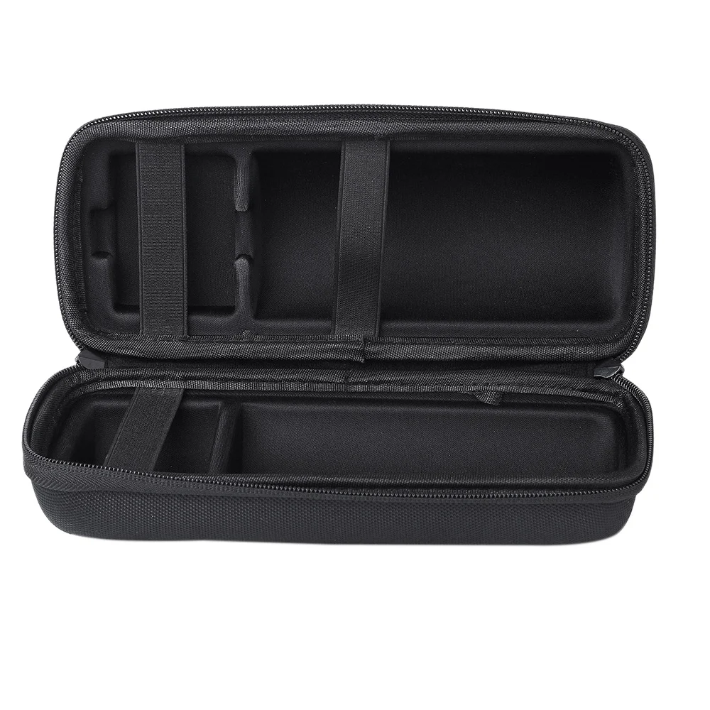 

YHYS Travel Case For Bose Soundlink Revolve Case EVA Carry Protective Speaker Box Pouch Cover Extra Space For Plug & Cables