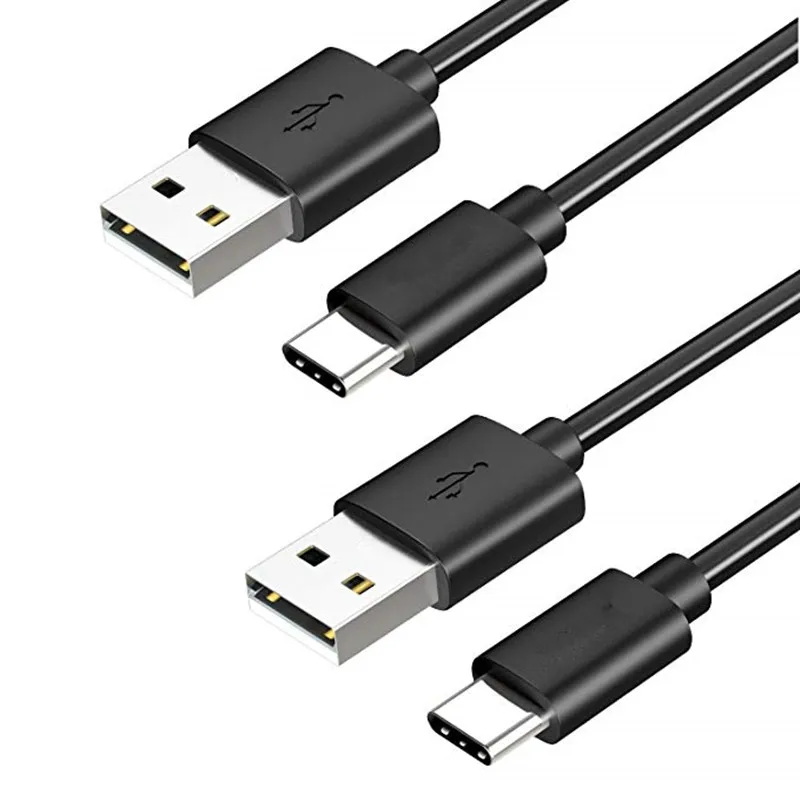 

USB Type C Cable For Umidigi F1 Play S5 S3 S2 A3 One Z2 Z1 Z Pro Max Lite Power USB-C Mobile Phone Fast Charging Type-C Cable