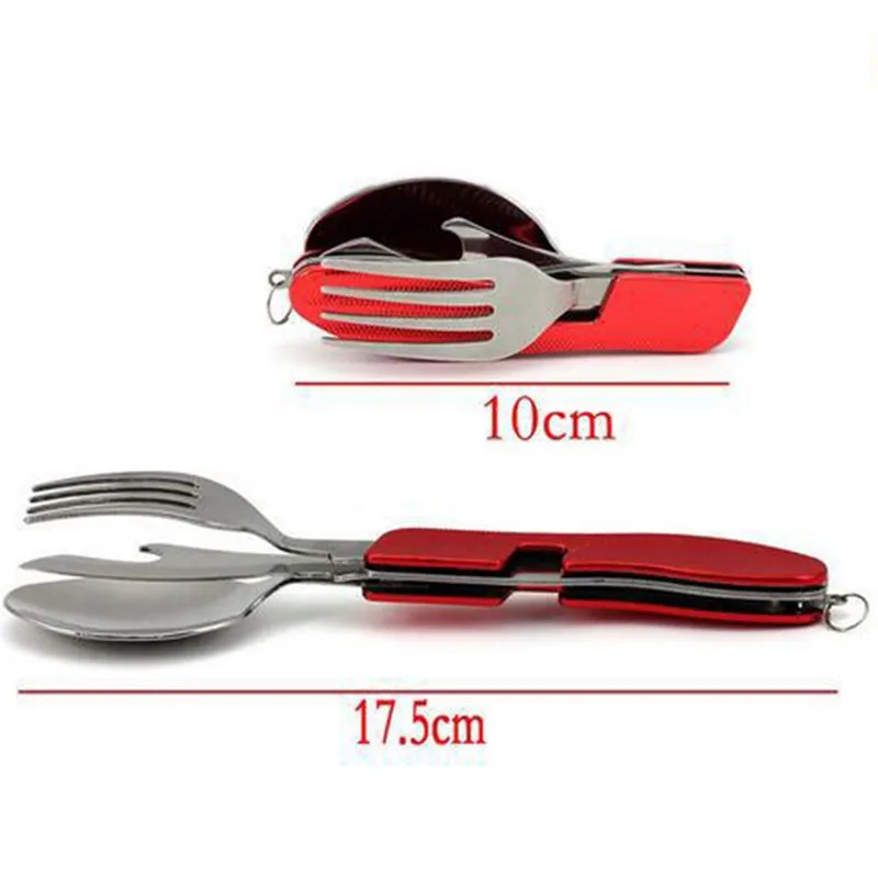 4-In-1-Folding-Spoon-Fork-Knife&Bottle-Mufti-function-Outdoor-Camping-Picnic-Tableware-Stainless-Steel-Cutlery-KC1435 (8)
