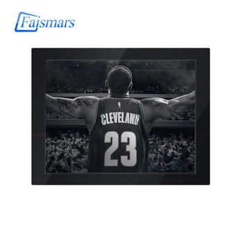 

M150-RFR/ 15 inch metal case square touch screen LCD monitor HDMI interface 15 inch four-wire touch industrial computer for sale