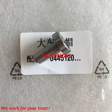 Хорошее качество common rail контрольная крышка клапана w3566 для инжектора серии 0445120