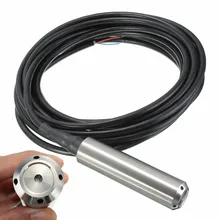 Топ продаж 0-5mH2O/50kPa 6 м водонепроницаемый взрывозащищенный кабель погружной передатчик уровня Датчик Уровня датчик уровня