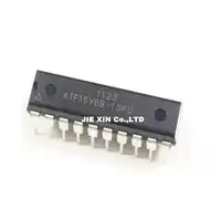 Free shipping 50pcs/lot ATF16V8B-15PC ATF16V8B15PC ATF16V8B DIP20 Best quality.