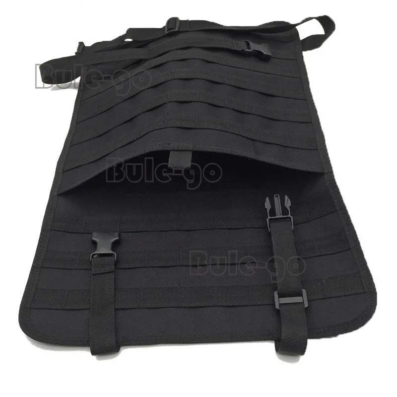 Тактический Molle органайзер для автомобильного сиденья 600D нейлоновый чехол всех