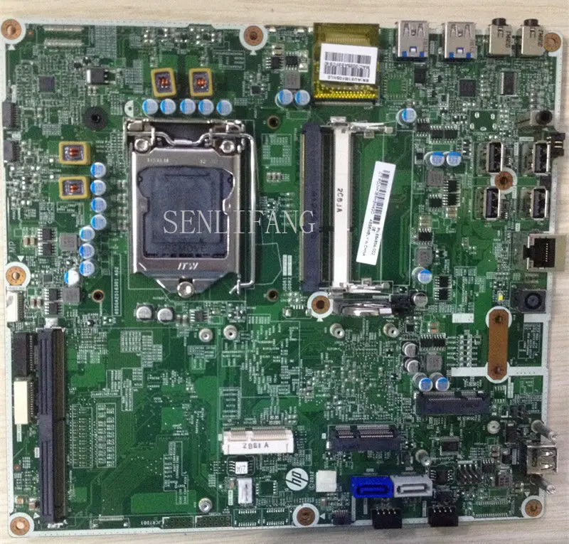 

Free shipping Desktop mainboard for 20 AIO 684854-001 700540-501 684854-002 700540-502 motherboard Fully tested