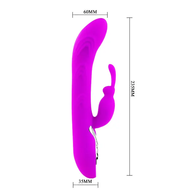 Pretty Love vibrador conejo calefacción 10 frecuencia de vibración impermeable sexo productos del sexo impermeable del silicón juguetes del sexo para la Mujer 61496b Pretty Love vibrador conejo calefacción 10 frecuencia de vibración impermeable sexo productos del sexo impermeable del silicón juguetes del sexo para la Mujer 61496b