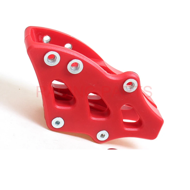 

Motorcycle Rear Plastic Chain Guide Guard Sprocket Guard Protector For CRF250R CRF250X CRF450R CRF450X 07-14Motocross Dirt Bike