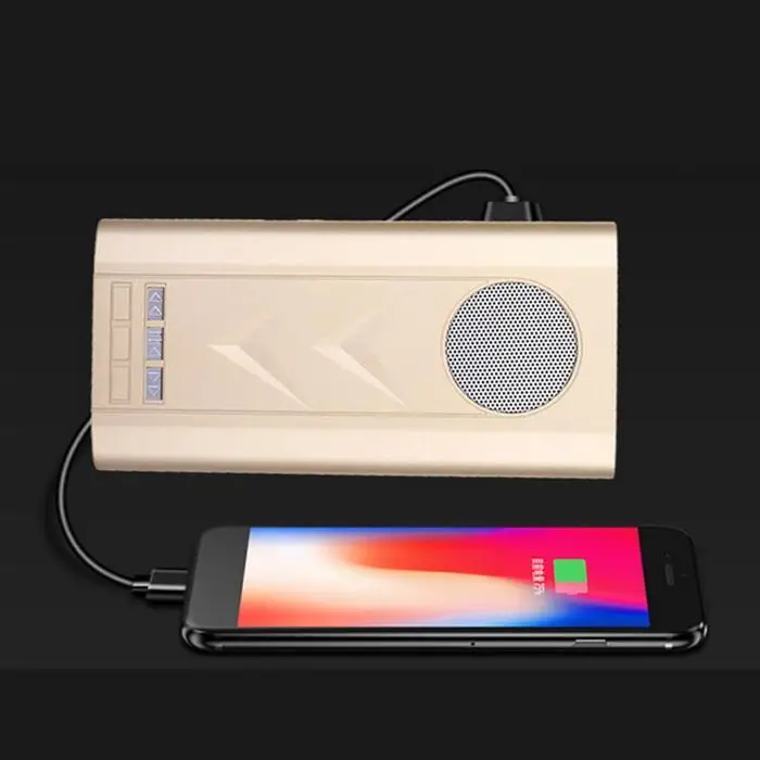 

10000mAh Power Bank Dual USB Mobile Phone External Battery Fast Charge For iphone xiaomi Charger mini Power Bank