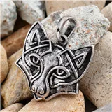 fox pendant