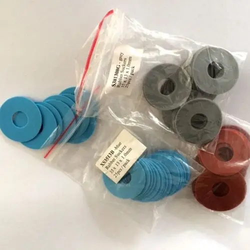 

High Quality 200pcs Rubber Sucker Disc 32*13*1mm for Heidelberg Printing Machine ,Durable type!