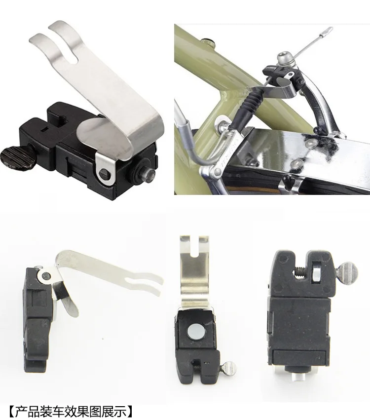 Perfect Top quality Nano Bicycle Brake Lights LED Taillights Safety Warning Light Suitable For V Brake Disc Brake free shipping 0 Perfect Top quality Nano Bicycle Brake Lights LED Taillights Safety Warning Light Suitable For V Brake Disc Brake free shipping 0