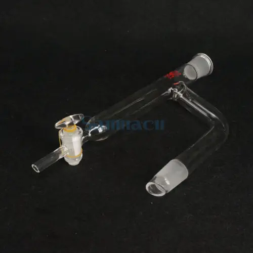 Multiple Joint Lab Glass Oil Water Decantor Separator Glass Stopper Distillation Multiple Joint Lab Glass Oil Water Decantor Separator Glass Stopper Distillation