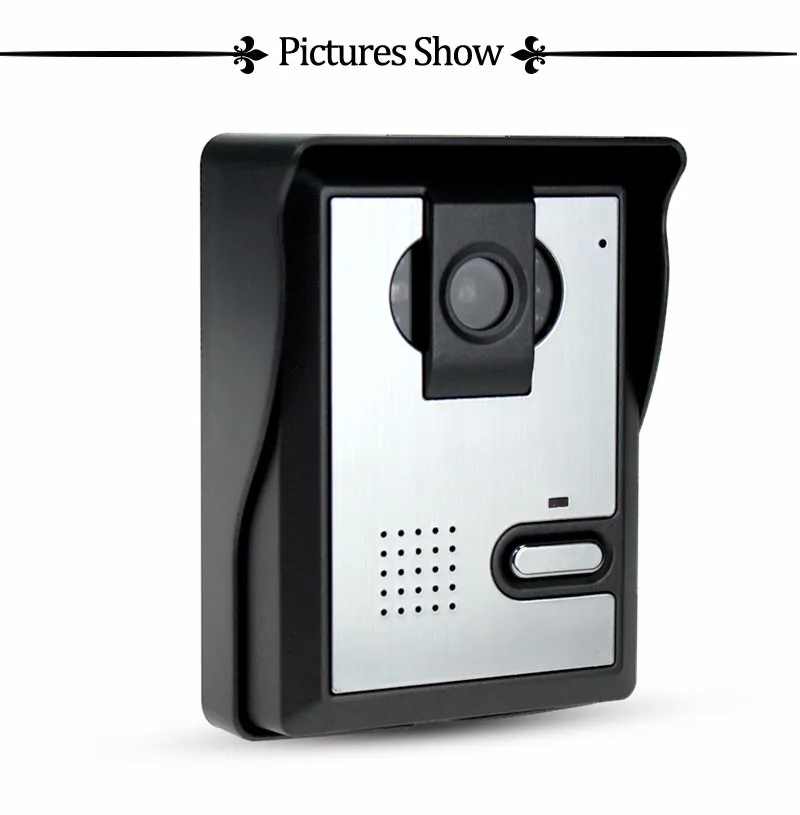 High Quality color video door phone