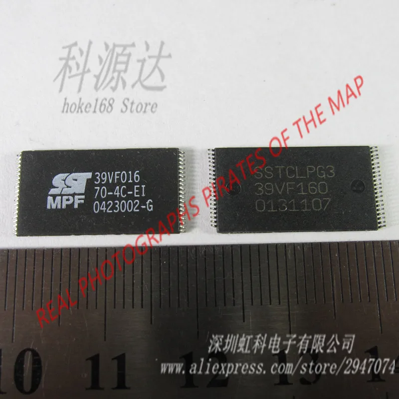 

5pcs/lot SST39VF016-70-4C-EI TSSOP40 SST39VF016 In Stock