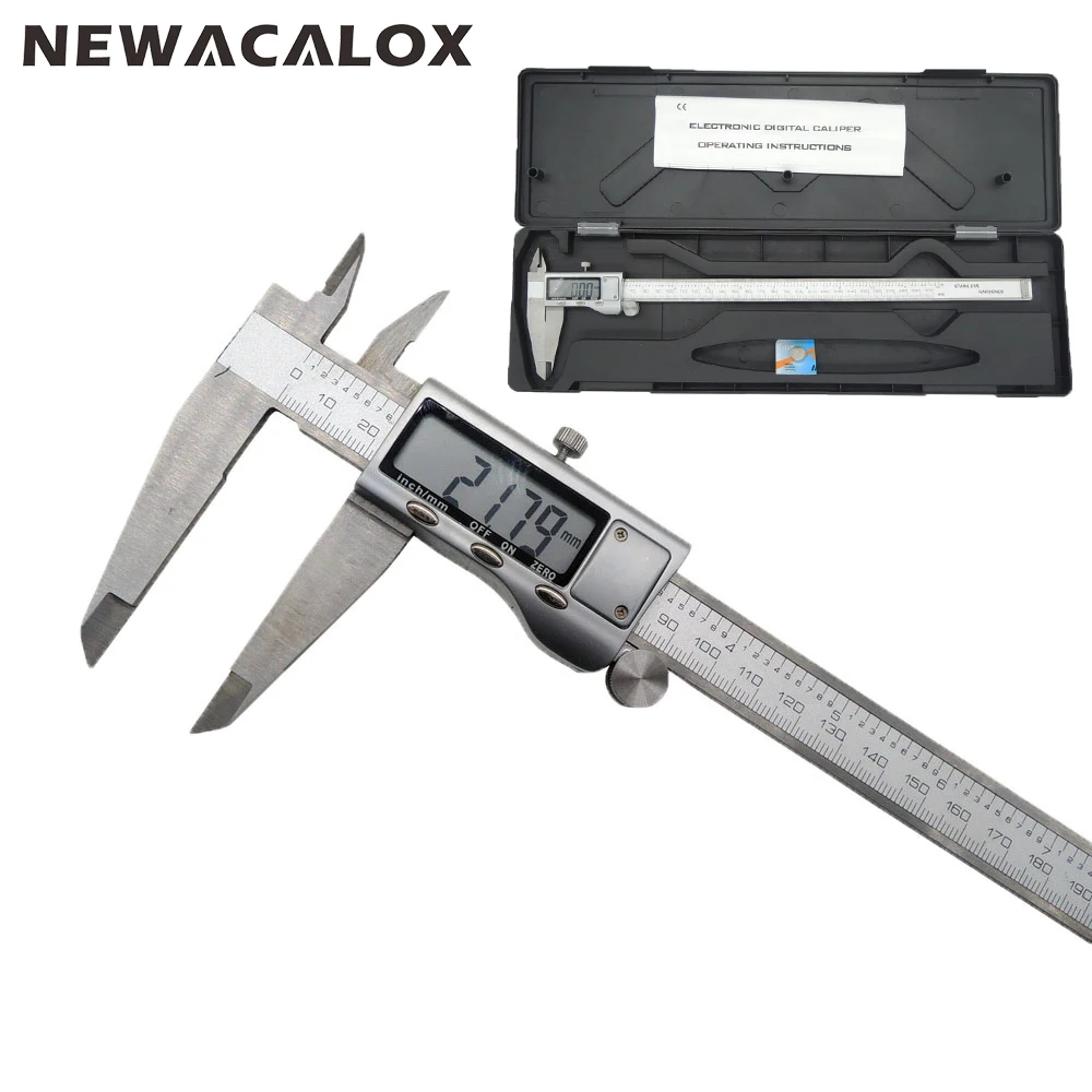 0 12Inches/300mm Measurement Tool Precision Stainless Steel Inch/Metric