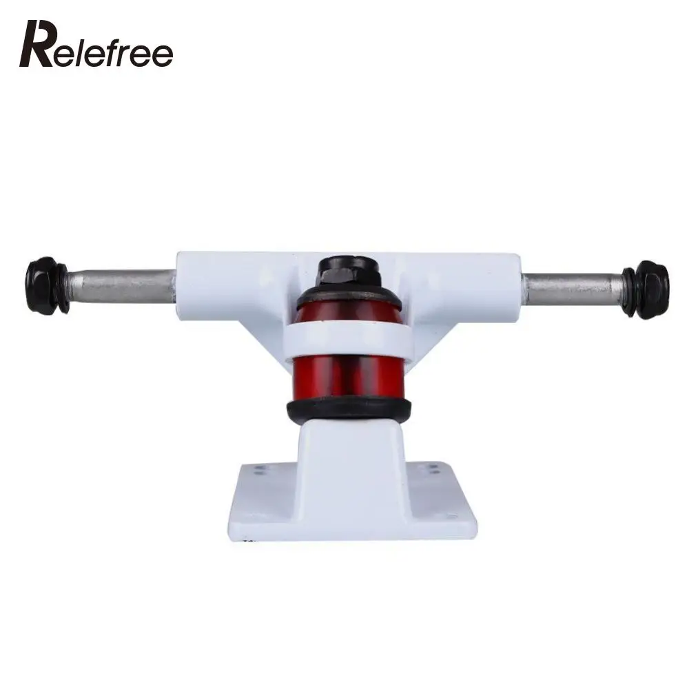 2 قطعة العالمي سبائك لوح تزلُّج لوحة تزلج كبيرة جسر تزلج شاحنة قطع غيار دعامات/ جسر تثبيت Kickstand الألومنيوم المغنيسيوم سبائك