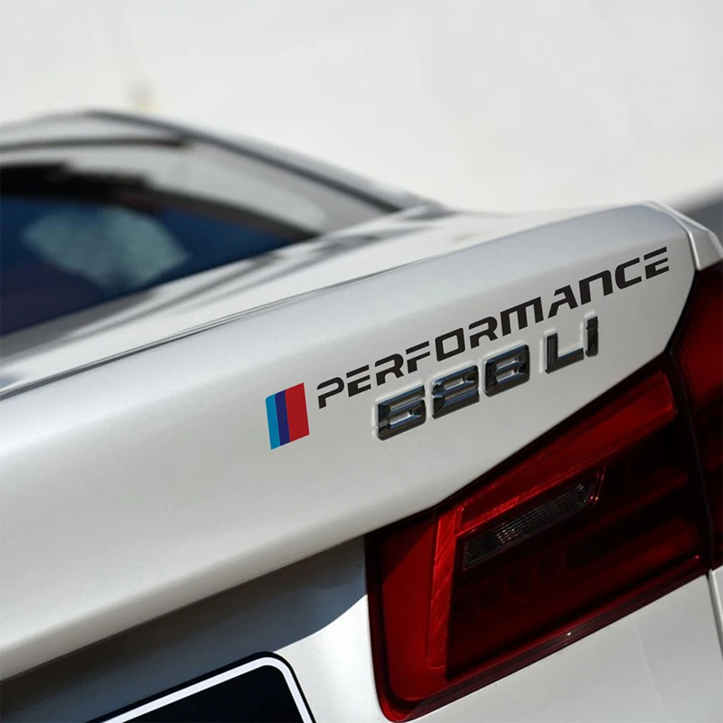 2 шт. наклейки на передний бампер bmw e90 e46 e39 e60 f30 f10 f34 x3 x4 x5 e70 f15 x6 M3 M5|bumper sticker|stickers and