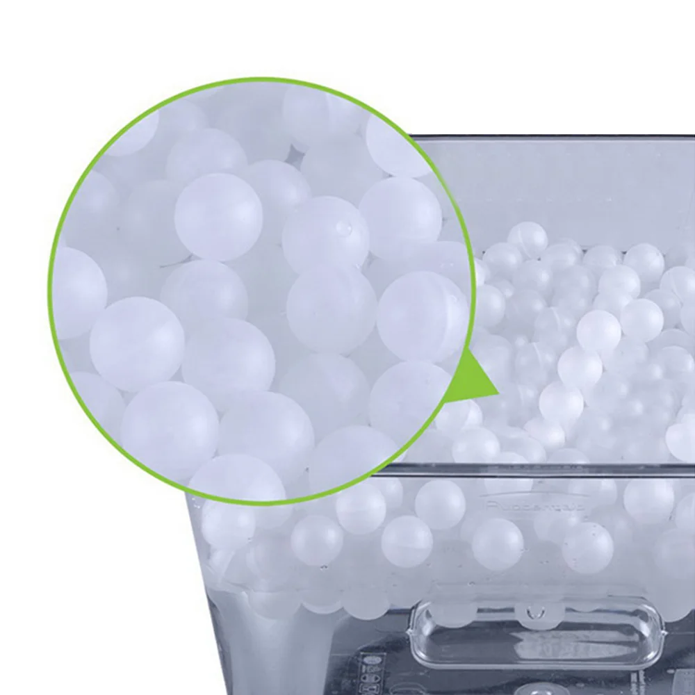 250Pcs/Lot Sous Vide Insulation Reusable Water Balls With Drying Bag Home Kitchen Cooking Tools 20mm
