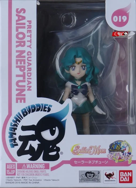 019 BUDDIES Sailor Neptune