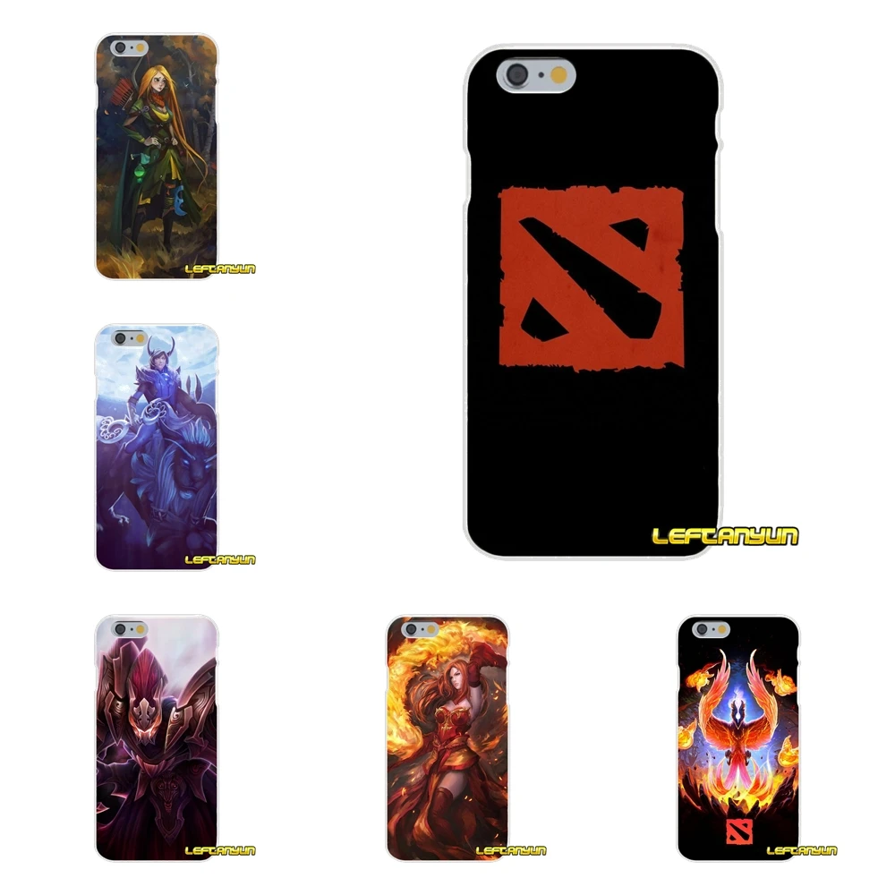 Для samsung Galaxy A3 A5 A7 J1 J2 J3 J5 J7 2015 2016 2017 dota 2 дизайн Силиконовые Мягкий телефон чехол |