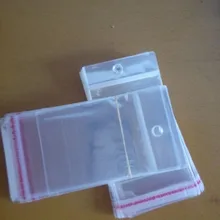 300 шт 6*12 см прозрачные opp пакеты для упаковки самоклеющиеся Прозрачные полиэтиленовые пакеты, ювелирные изделия/подарки sacola пластиковые bolsa