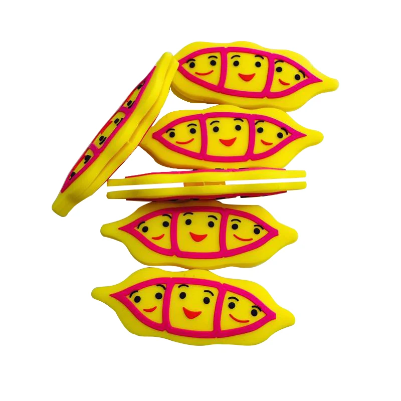 

Free shipping(50pcs/lot)Peasecod vibration dampener/Tennis racket Vibration Dampener/tennis racket