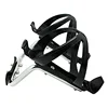 Double porte-bouteille d'eau, support adaptateur pour vélo, selle arrière de cyclisme FZT009 ► Photo 3/6