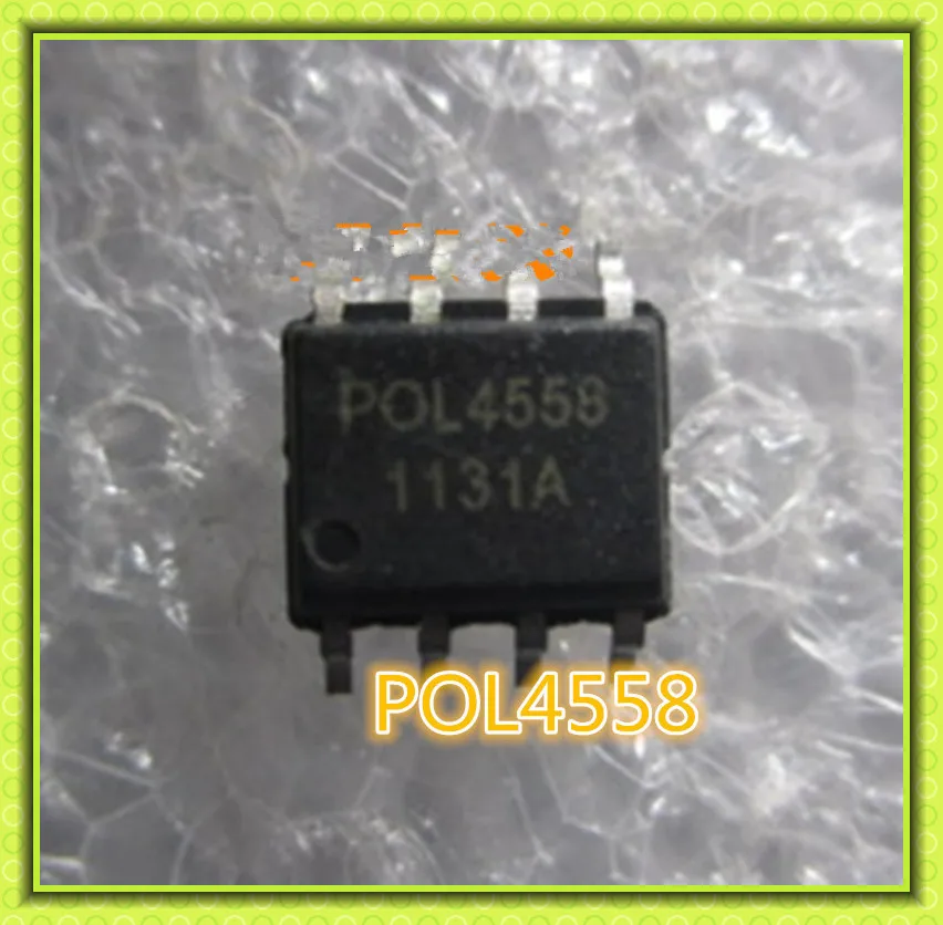 Бесплатная доставка Новый POL4558