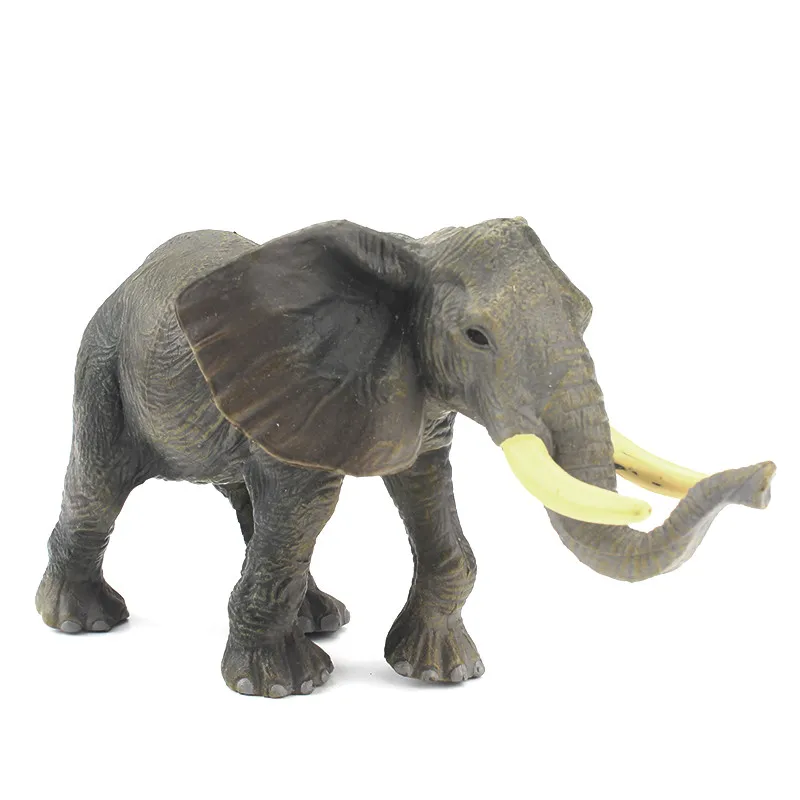 african animal toy set