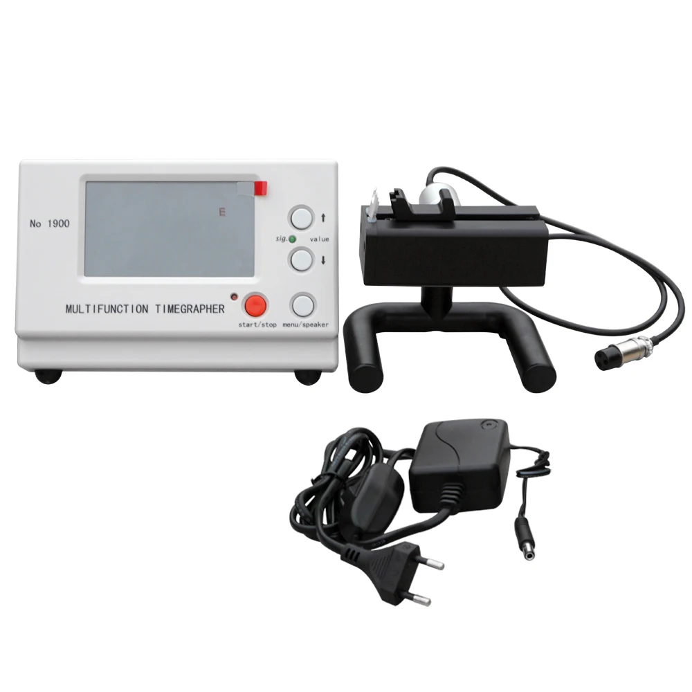 

Brand New NO.1900 Watch Timing Tester Machine Multifunction Timegrapher MTG-1900