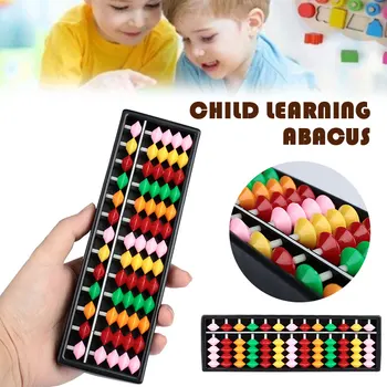 

Abacus Toys Children Abacus Abacus ABS 13 Columns Educational Toy Count Number Kids Cute Gift Math Toy Game Hobby Learning Toy