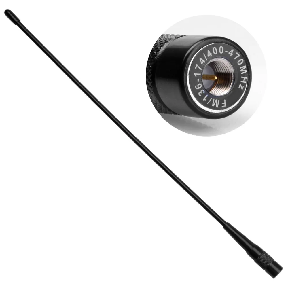 NKTECH NK-950P vs NAGOYA NA-771 Dual Band Walkie Talkie Baofeng Antenna VHF/UHF SMA-Female for Handheld Radio UV5R UV82 BF888S NKTECH NK-950P vs NAGOYA NA-771 Dual Band Walkie Talkie Baofeng Antenna VHF/UHF SMA-Female for Handheld Radio UV5R UV82 BF888S